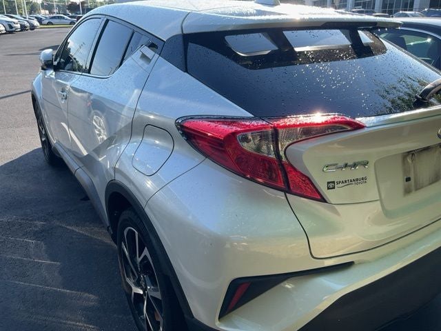 2019 Toyota C-HR Limited