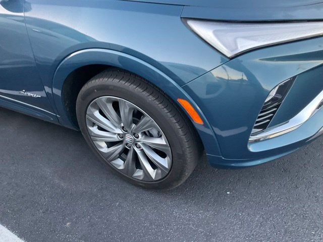 2024 Buick Envista Avenir