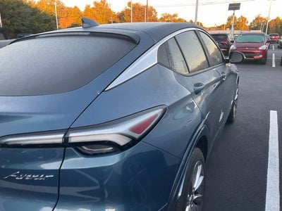 2024 Buick Envista Avenir
