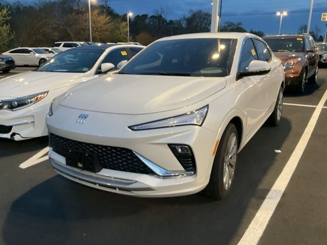 2024 Buick Envista Avenir