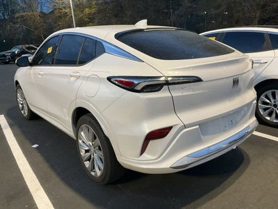 2024 Buick Envista Avenir