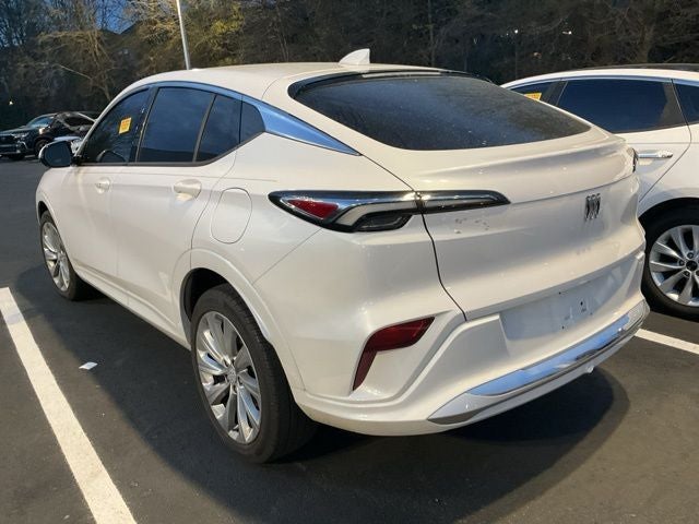 2024 Buick Envista Avenir