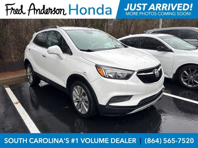 2018 Buick Encore Preferred