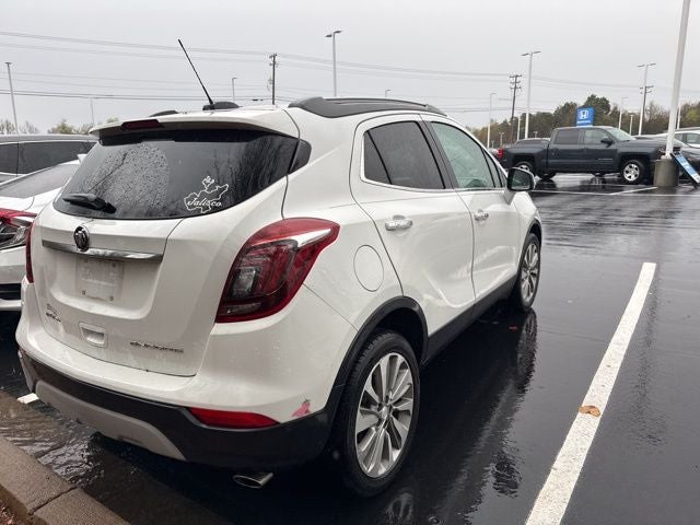 2018 Buick Encore Preferred