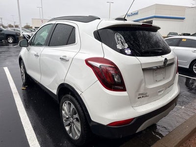 2018 Buick Encore Preferred