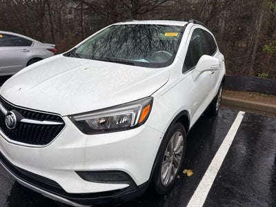 2018 Buick Encore Preferred