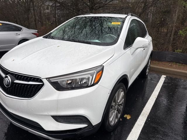 2018 Buick Encore Preferred