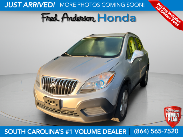 2015 Buick Encore Base