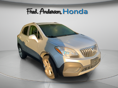 2015 Buick Encore Base