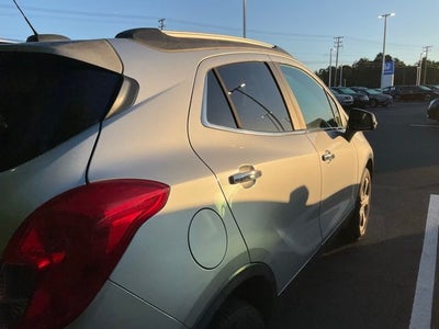 2015 Buick Encore Base