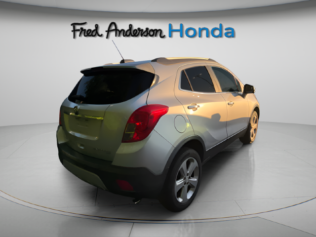 2015 Buick Encore Base