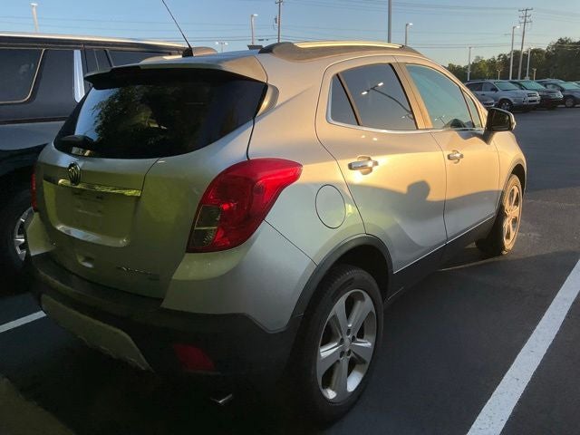 2015 Buick Encore Base