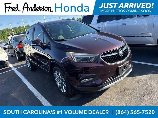 2017 Buick Encore Premium