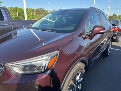 2017 Buick Encore Premium