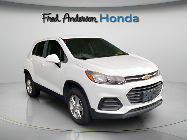 2017 Chevrolet Trax