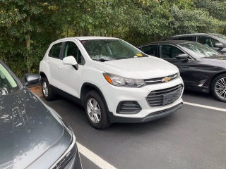 2017 Chevrolet Trax LS