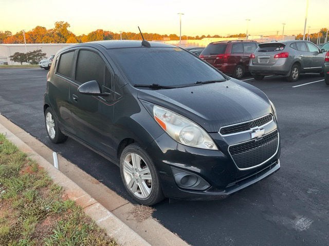 2015 Chevrolet Spark