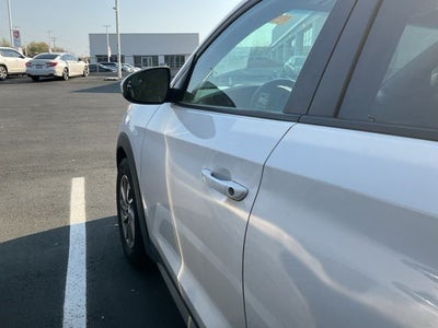 2018 Hyundai Tucson SEL