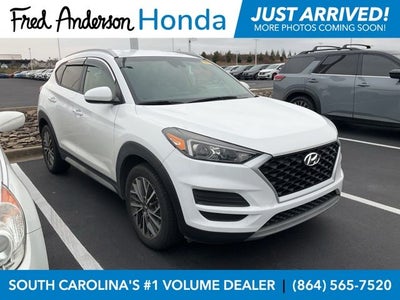2019 Hyundai Tucson SEL