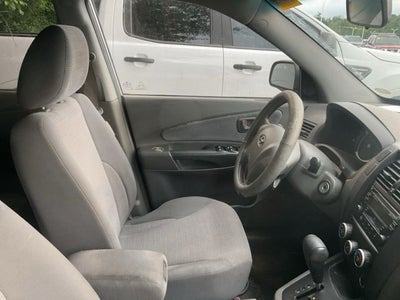 2007 Hyundai Tucson GLS