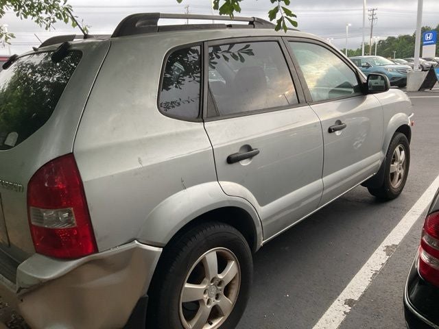 2007 Hyundai Tucson GLS