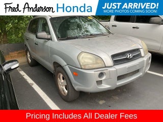 2007 Hyundai Tucson GLS