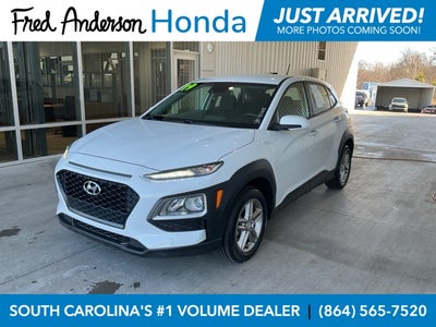 2019 Hyundai Kona SE