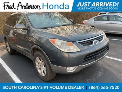 2012 Hyundai Veracruz GLS