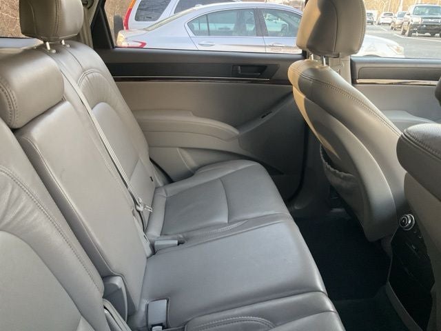 2012 Hyundai Veracruz GLS