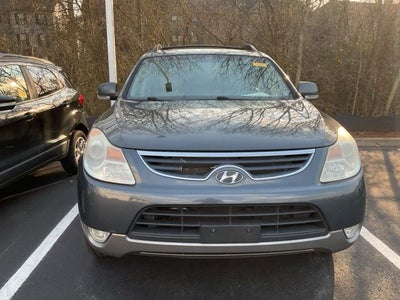 2012 Hyundai Veracruz GLS