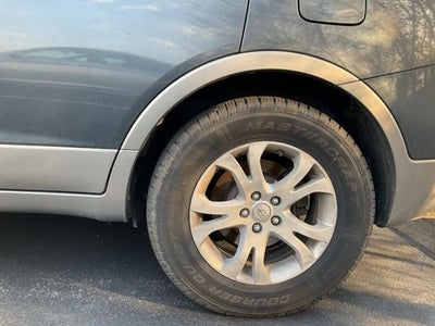 2012 Hyundai Veracruz GLS