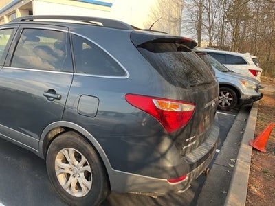 2012 Hyundai Veracruz GLS