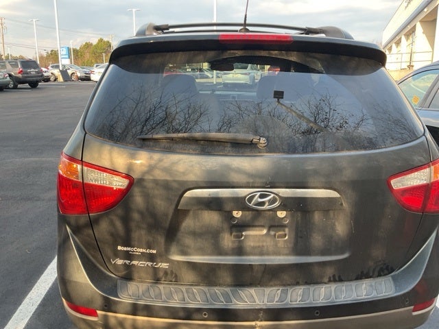 2012 Hyundai Veracruz GLS