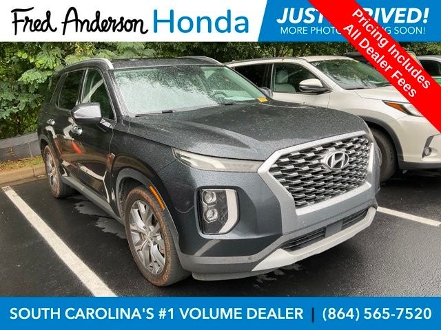 2020 Hyundai Palisade SEL