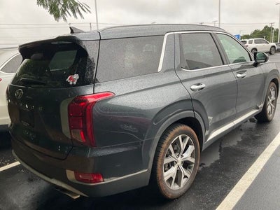 2020 Hyundai Palisade SEL