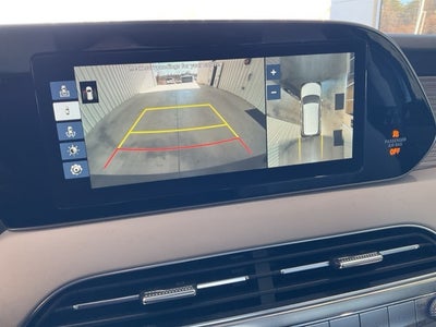 2021 Hyundai Palisade Limited