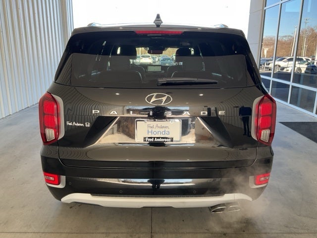 2021 Hyundai Palisade Limited
