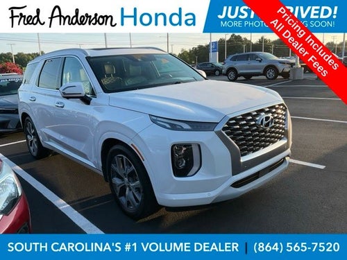 2021 Hyundai Palisade Limited