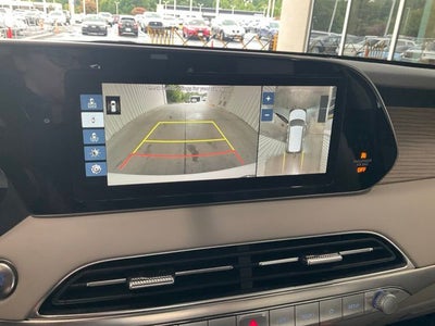 2021 Hyundai Palisade Limited