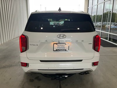 2021 Hyundai Palisade Limited