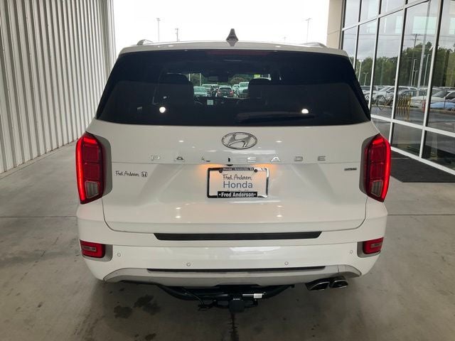 2021 Hyundai Palisade Limited