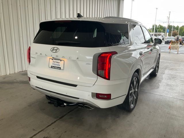2021 Hyundai Palisade Limited