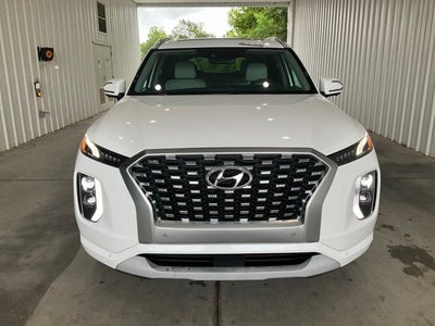 2021 Hyundai Palisade Limited