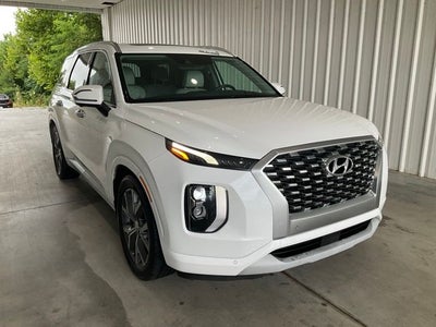 2021 Hyundai Palisade Limited