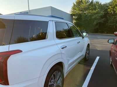 2021 Hyundai Palisade Limited