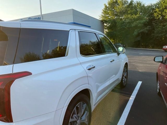 2021 Hyundai Palisade Limited