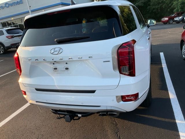 2021 Hyundai Palisade Limited