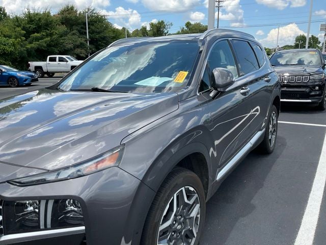 2022 Hyundai Santa Fe Hybrid Limited