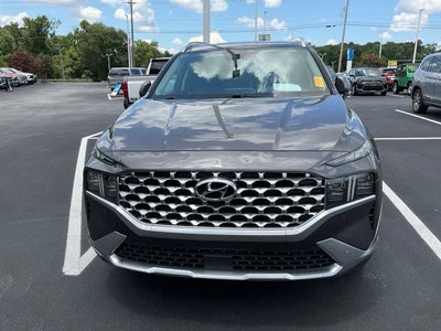 2022 Hyundai Santa Fe Hybrid Limited