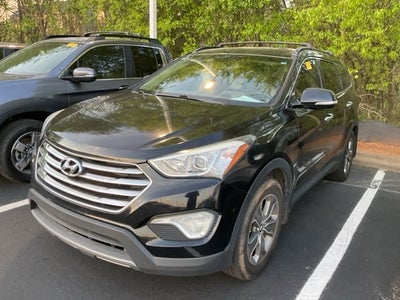 2014 Hyundai Santa Fe Limited